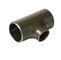 Tê ống thép carbon mạ kẽm sơn đen DN15-DN1200