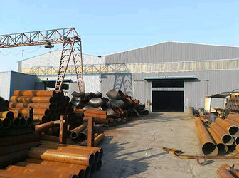 Hebei Yihang Pipe Industry Co., Ltd.
