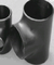 OEM Asme B16.9 A234 Wpb Tee Thép carbon cho ống